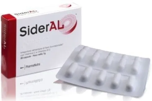 Sideral 20 Capsule