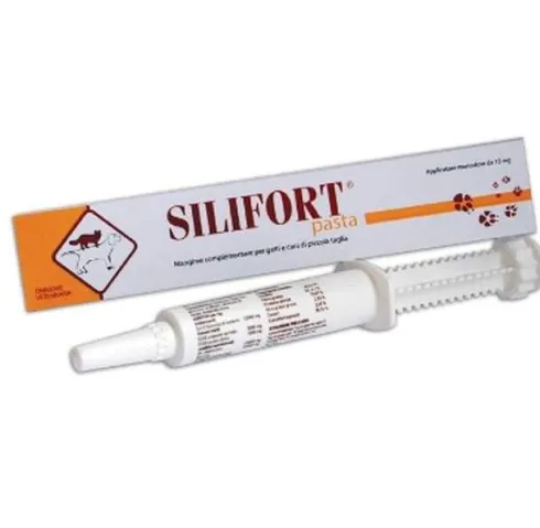 Silifort Pasta 30 grammi