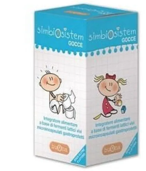Simbiosistem Gocce 10 ml