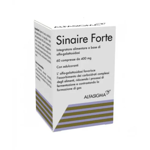 Sinaire 300 Forte 60 Compresse