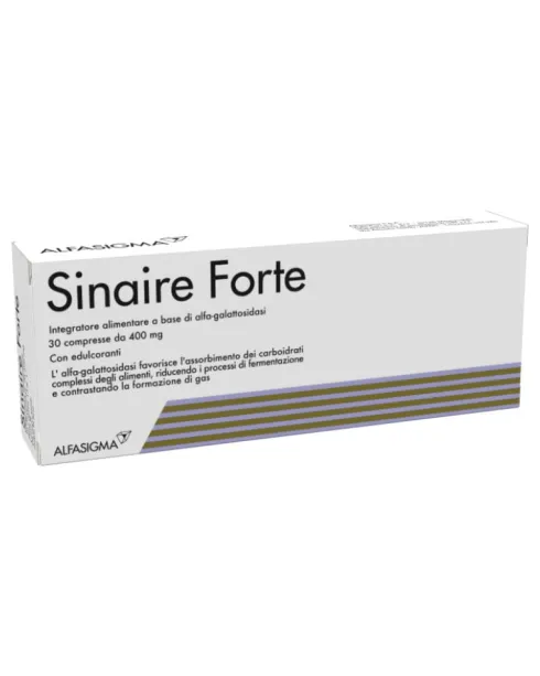 Sinaire Forte 30 Compresse