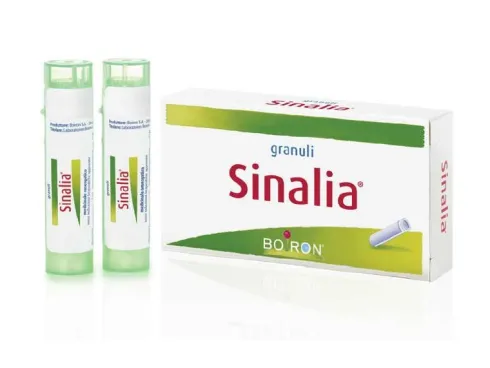 Sinalia 2 Tubi Granuli