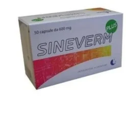 Sineverm Plus 50 Capsule