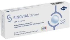 Sinovial 32 1,6% 32 mg/ 2 ml 1 fiala