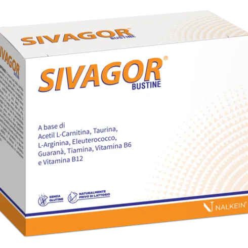 Sivagor 18 Bustine