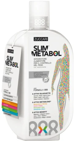 Slim Metabol 888 ml