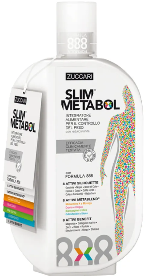 Slim Metabol 888 ml