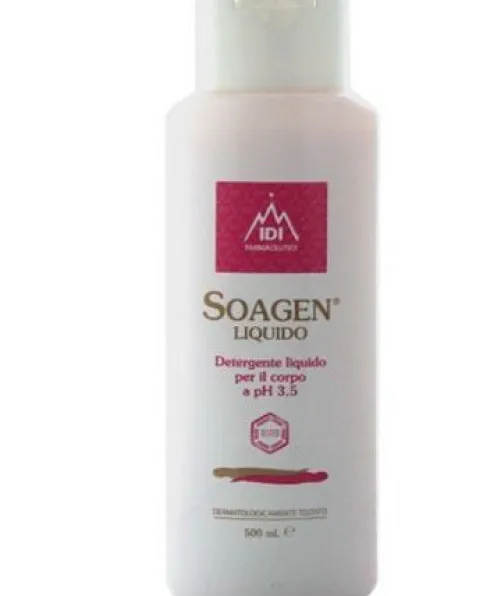 Soagen Detergente Liquido 500 ml