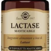 Solgar Lactase 30 tavolette masticabili