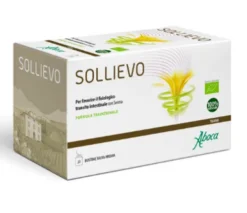 Sollievo Bio Tisana 20 Filtri