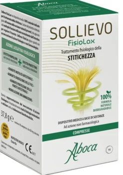 Sollievo Fisiolax 90 Compresse