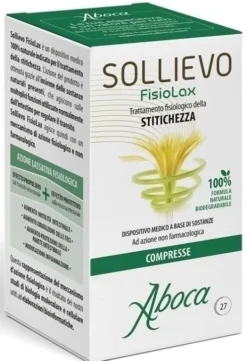 Sollievo Fisiolax 27 Compresse