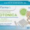 Soluzione Fisiologica Isotonica Sterile 0,9% Multiuso 60 Flaconcini da 5 ml