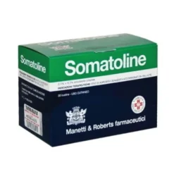 Somatoline Emulsione 10 grammi 30 Bustine