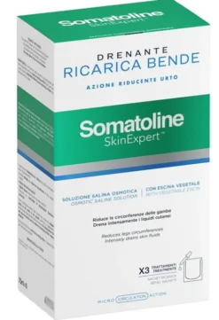 Somatoline SkinExpert Bende Snellenti Ricarica