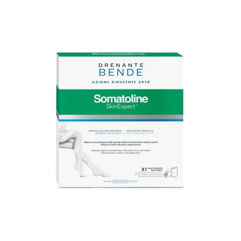 Somatoline SkinExpert Bende Snellenti Starter Kit