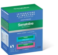 Somatoline SkinExpert Body Advanced Integratore 28 Stick