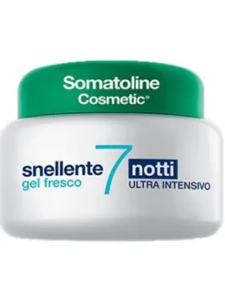 Somatoline Snellente 7 Notti Gel 400 ml