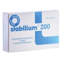 Stabilium 200 90 Capsule
