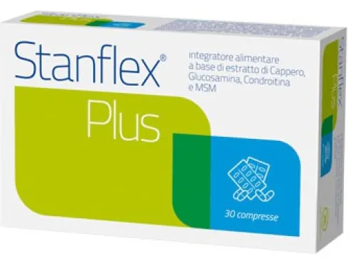 Stanflex Plus 30 Compresse