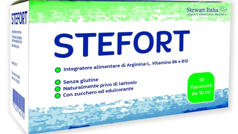 Stefort Soluzione Orale 10 Flaconcini 10 ml