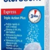 Steradent Ta Plus 90 Compresse Effervescenti