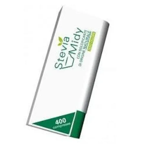 Stevia Midy Esi 400 Compresse