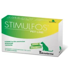 Stimulfos Pet Line Gatto 30 Compresse