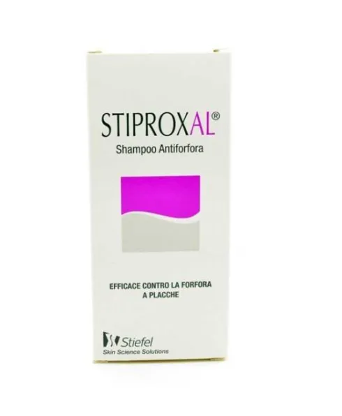 Stiproxal Shampoo Capelli Grassi 100 ml
