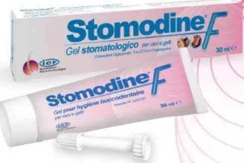 Stomodine F 30 ml