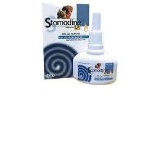 Stomodine Lp Gel Cani 50 ml