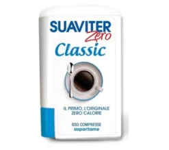 Suaviter Zero Classic 650 Compresse