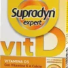 Supradyn Expert Vit D Ossa Sistema Immunitario e Calcio 30 Compresse