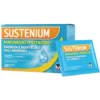 Sustenium Magnesio e Potassio Integratore per Reidratazione Salina con Vitamina C 28 Bustine Arancia