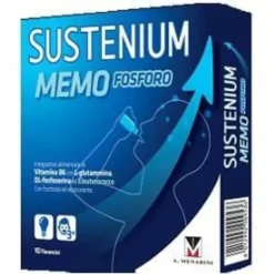 Sustenium Memo Fosforo 10 Flaconi