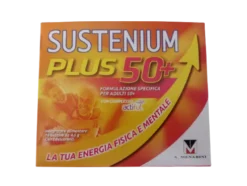 Sustenium Plus 50+ Formula Specifica Per Adulti 50+ 16 Bustine