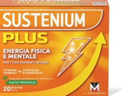 Sustenium Plus Gusto Tropicale 20 Bustine