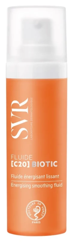 Svr C20 Biotic Fluide Fluido Energizzante Illuminante 30 ml