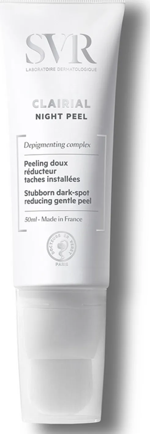 Svr Clairial Night Peel 50 ml