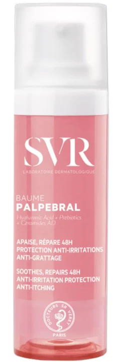Svr Palpébral Balsamo Lenitivo Viso e Contorno Occhi 30 ml