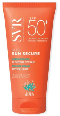 Svr Sun Secure Blur SPF50 Crema Mousse 50 ml