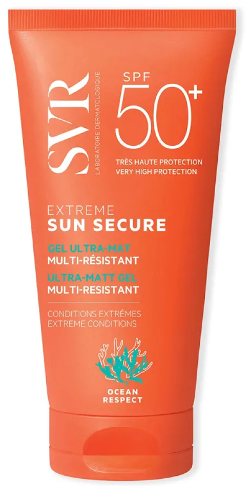 Svr Sun Secure Extreme SPF50+ Gel Ultra-Mat 50 ml