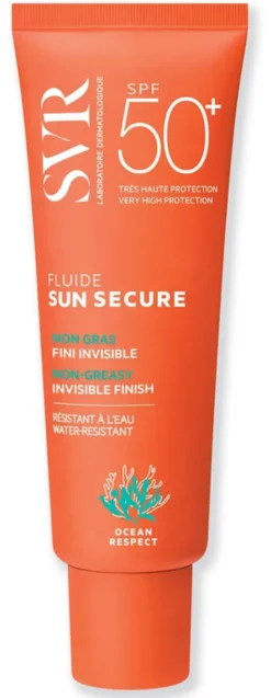Svr Sun Secure Fluido SPF50+ 50 ml