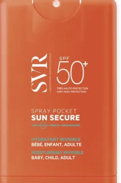 Svr Sun Secure Spray Pocket SPF50+ 20 ml