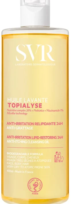 Svr Topialyse Olio Detergente 400 ml