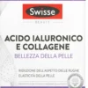 Swisse Acido Ialuronico e Collagene 30 Compresse