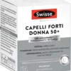 Swisse Capelli Forti Donna 50+ 30 compresse