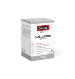 Swisse Capelli Forti Donna 30 Compresse