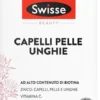 Swisse Capelli Pelle E Unghie 60 Compresse