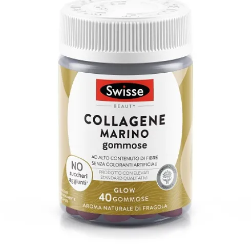 Swisse Collagene Marino 40 gommose